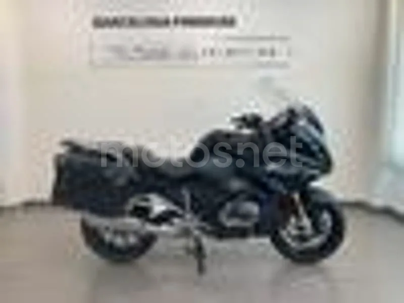 BMW R 1250 RT - Vista 5