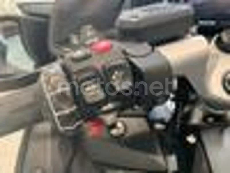 BMW R 1250 RT - Vista 7