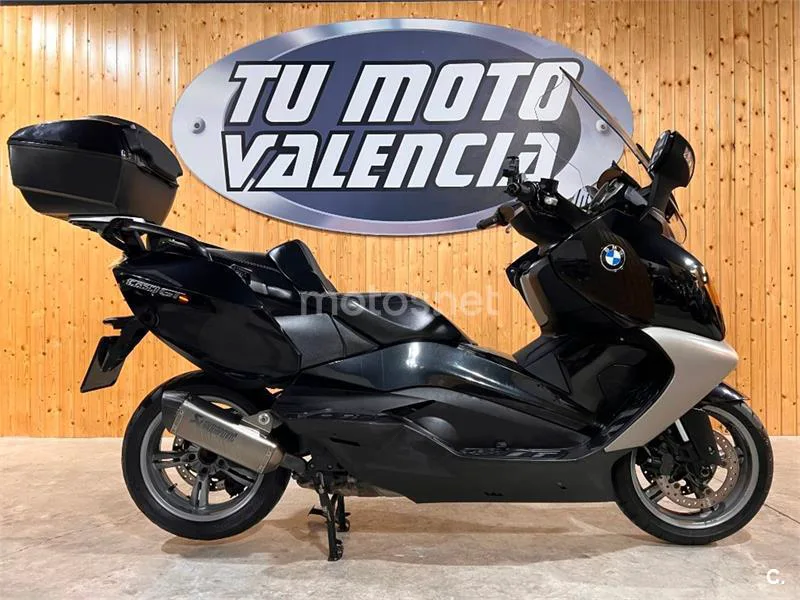 BMW C 650 GT 3300 € 2012 Valencia - 1