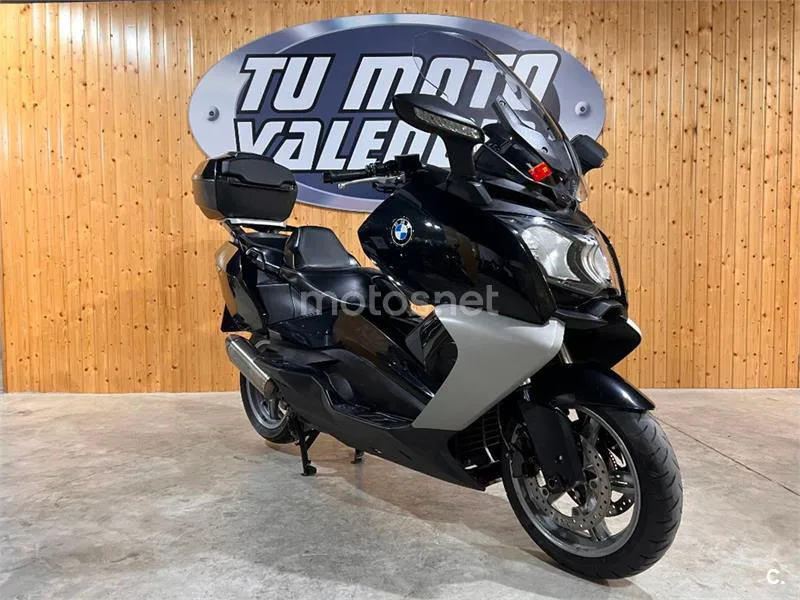 BMW C 650 GT 3300 € 2012 Valencia - 2