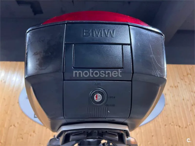 BMW C 650 GT - Vista 11