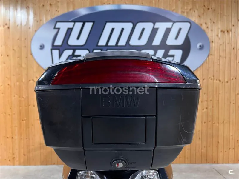 BMW C 650 GT - Vista 12