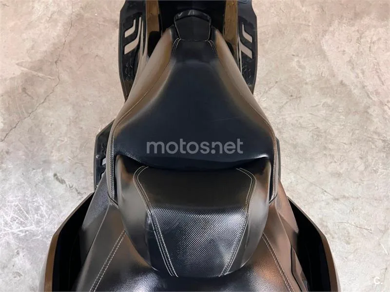 BMW C 650 GT - Vista 15