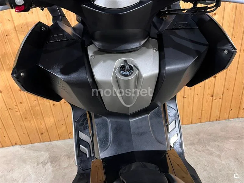 BMW C 650 GT - Vista 17