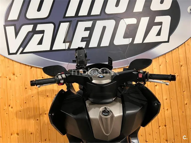 BMW C 650 GT - Vista 18