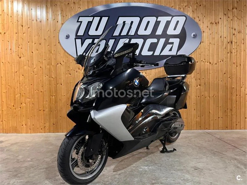 BMW C 650 GT - Vista 3