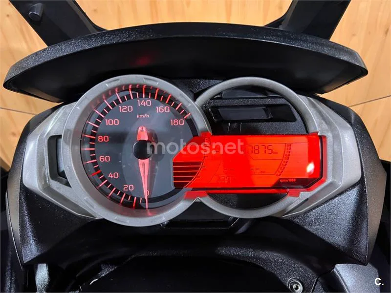 BMW C 650 GT - Vista 23