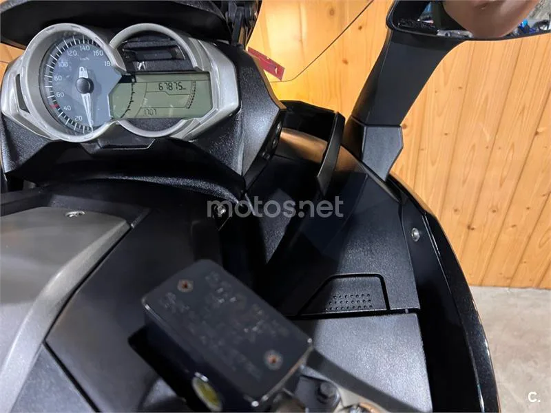 BMW C 650 GT - Vista 25
