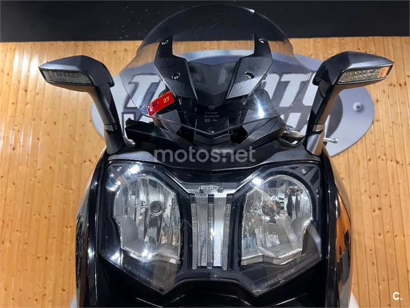 BMW C 650 GT - Vista 30
