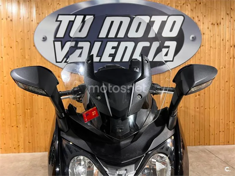 BMW C 650 GT - Vista 31