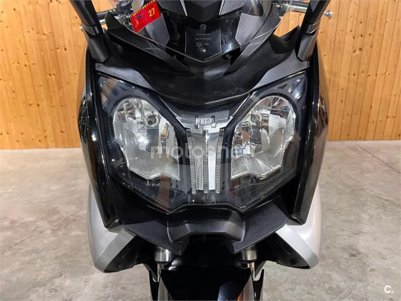 BMW C 650 GT - Vista 32