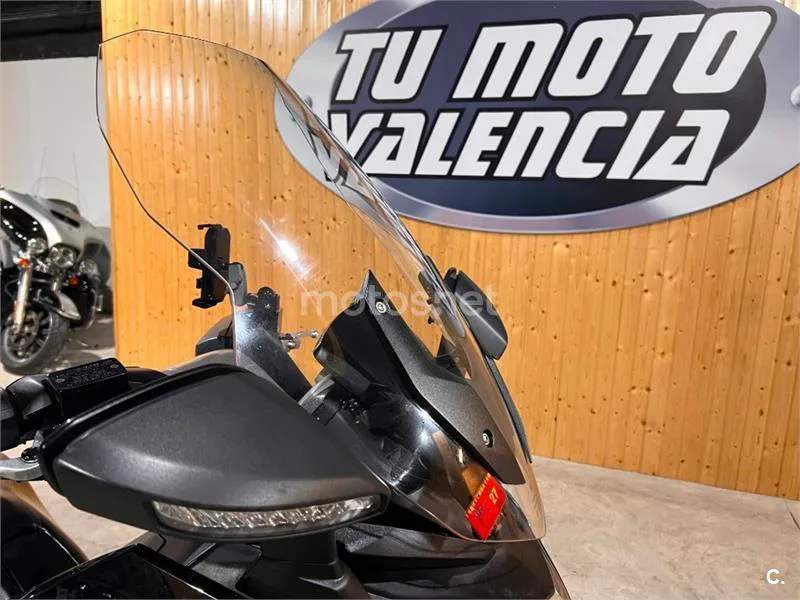BMW C 650 GT - Vista 33