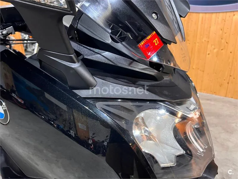 BMW C 650 GT - Vista 34