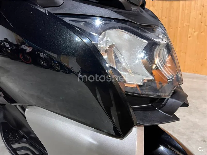 BMW C 650 GT - Vista 35