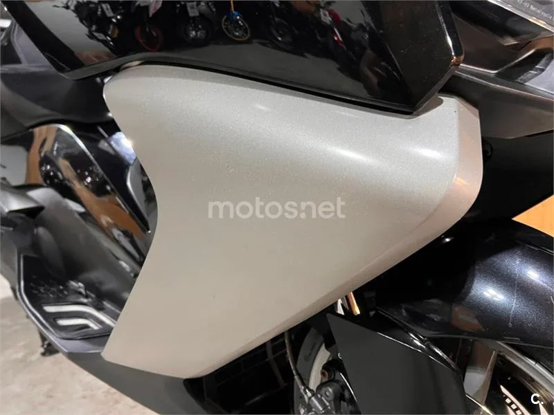 BMW C 650 GT - Vista 36