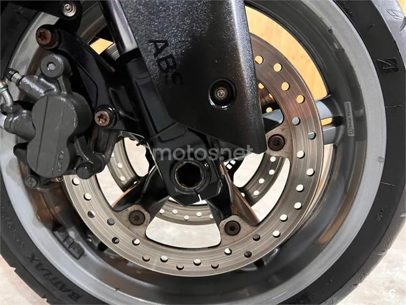 BMW C 650 GT - Vista 39
