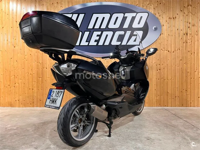 BMW C 650 GT - Vista 5