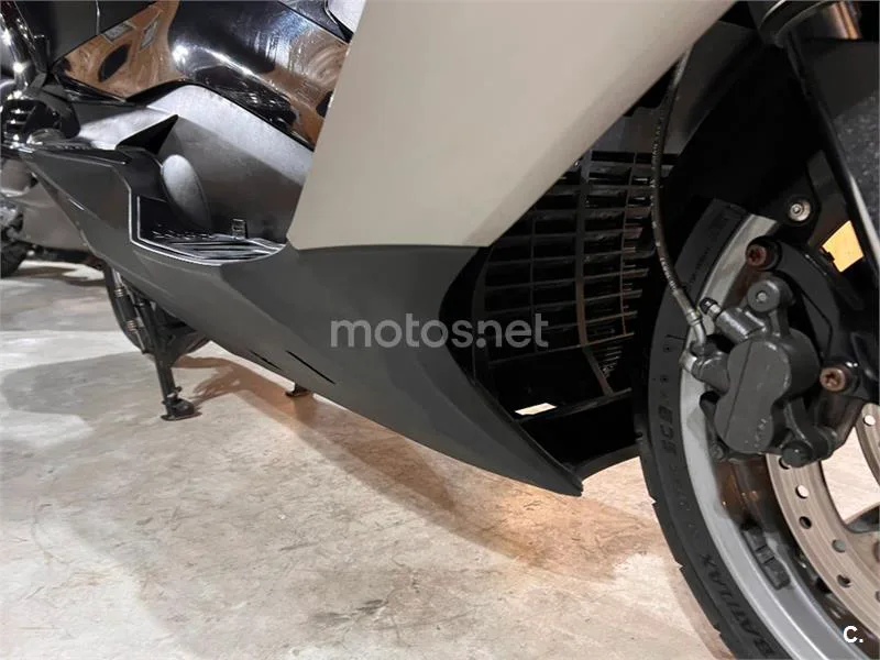 BMW C 650 GT - Vista 41