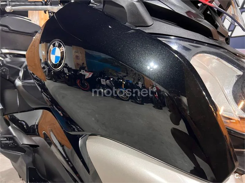 BMW C 650 GT - Vista 42