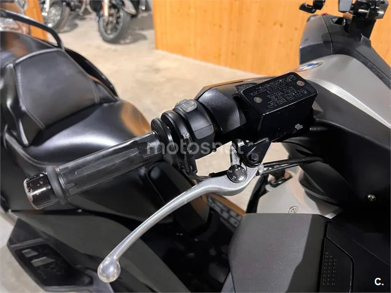 BMW C 650 GT - Vista 44