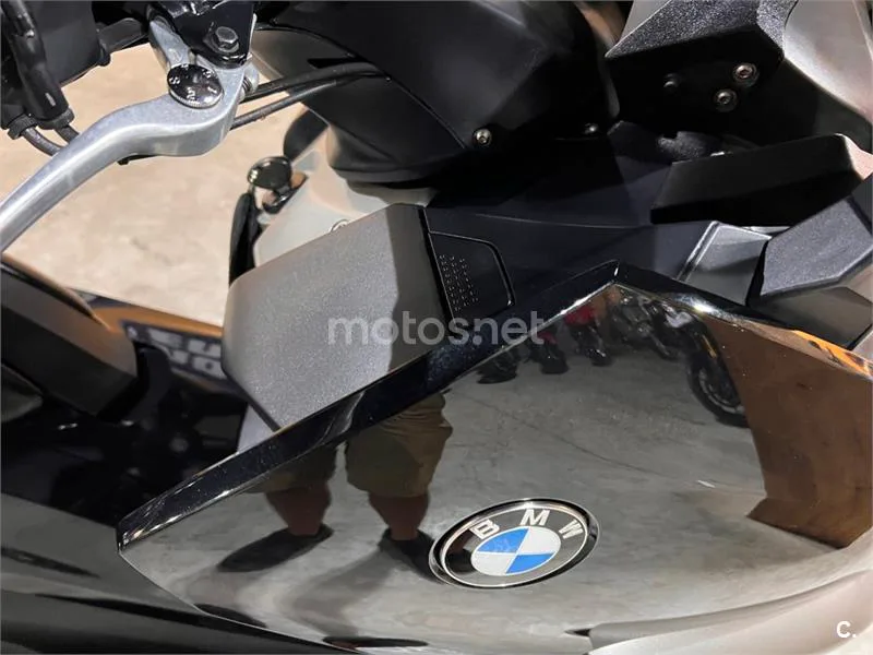 BMW C 650 GT - Vista 45