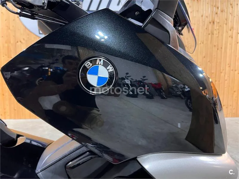 BMW C 650 GT - Vista 46
