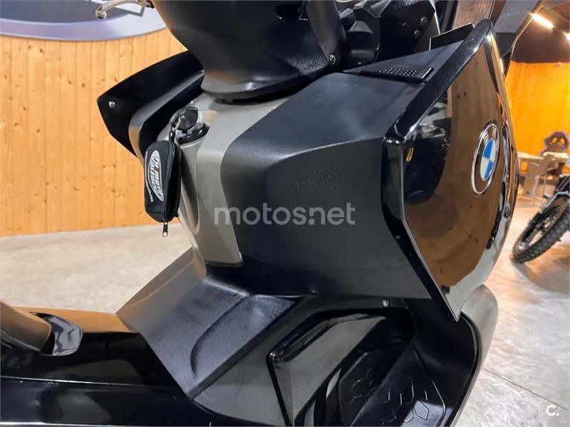BMW C 650 GT - Vista 50
