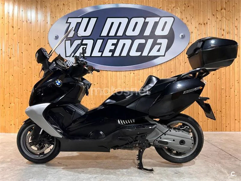 BMW C 650 GT - Vista 6