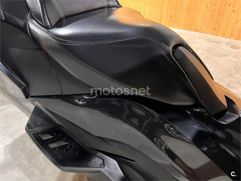 BMW C 650 GT - Vista 53