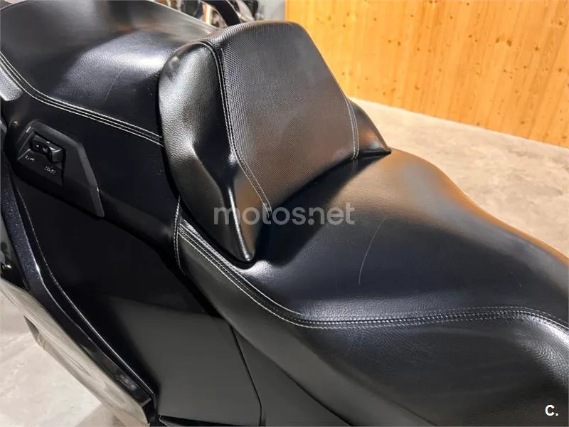 BMW C 650 GT - Vista 54