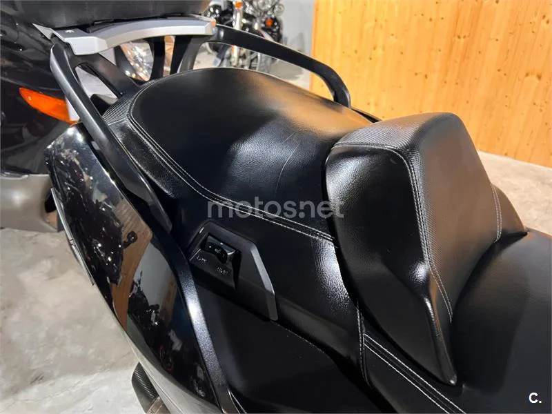 BMW C 650 GT - Vista 55