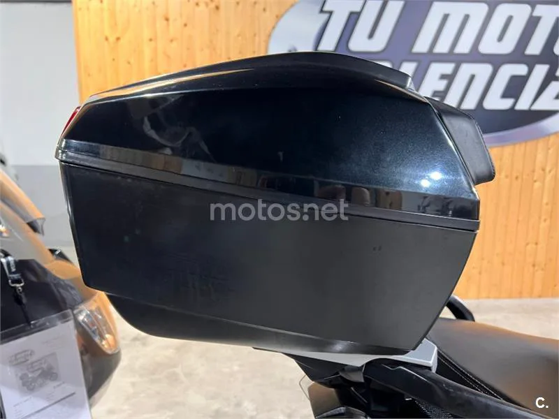 BMW C 650 GT - Vista 57