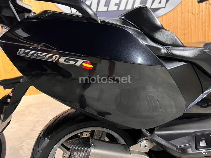 BMW C 650 GT - Vista 59