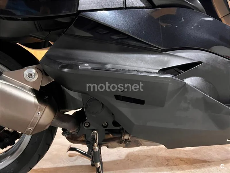 BMW C 650 GT - Vista 60