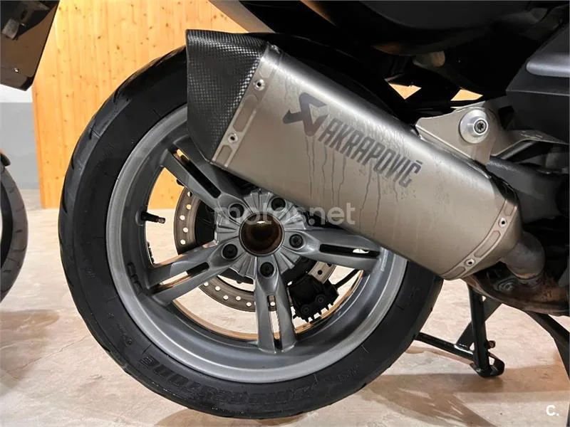 BMW C 650 GT - Vista 61