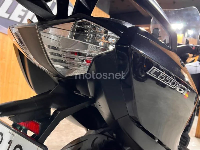BMW C 650 GT - Vista 63