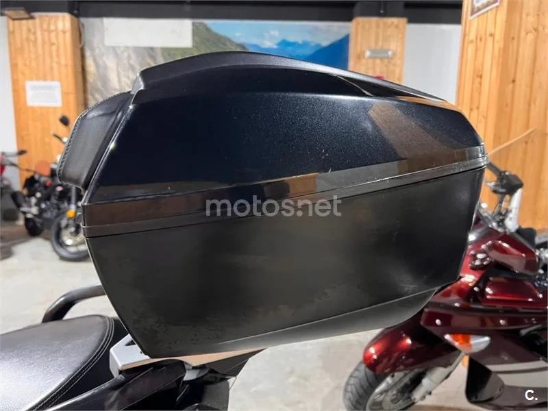 BMW C 650 GT - Vista 64