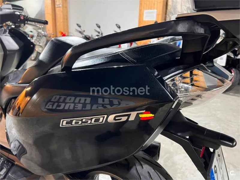 BMW C 650 GT - Vista 66