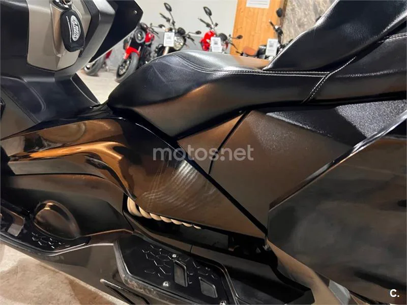 BMW C 650 GT - Vista 67