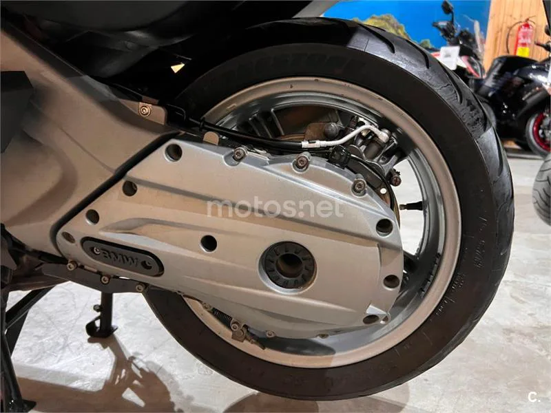 BMW C 650 GT - Vista 70