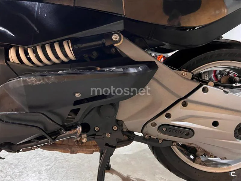 BMW C 650 GT - Vista 73