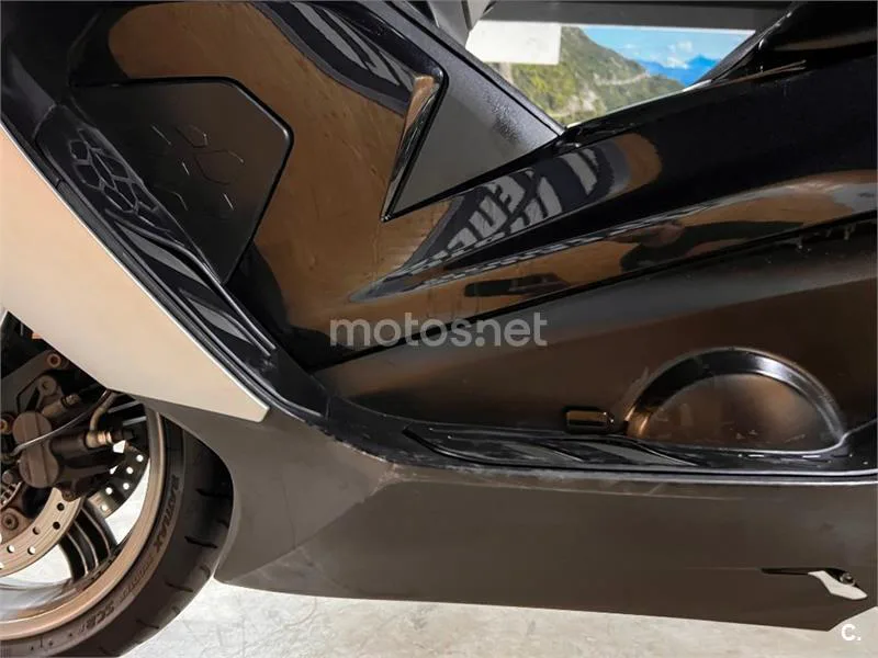 BMW C 650 GT - Vista 75