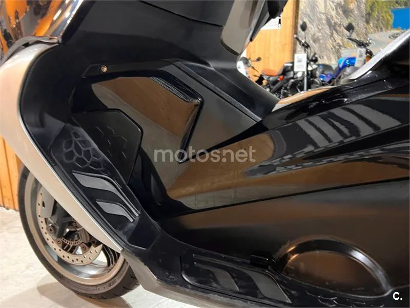 BMW C 650 GT - Vista 77