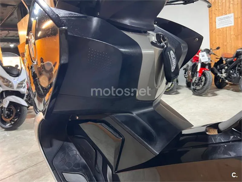 BMW C 650 GT - Vista 78