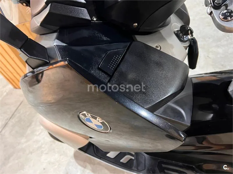 BMW C 650 GT - Vista 79