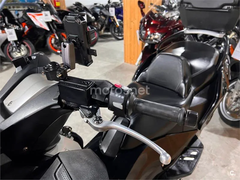 BMW C 650 GT - Vista 80