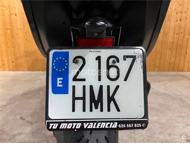 BMW C 650 GT - Vista 9