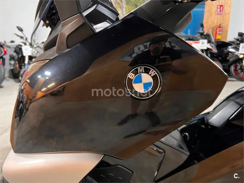 BMW C 650 GT - Vista 81