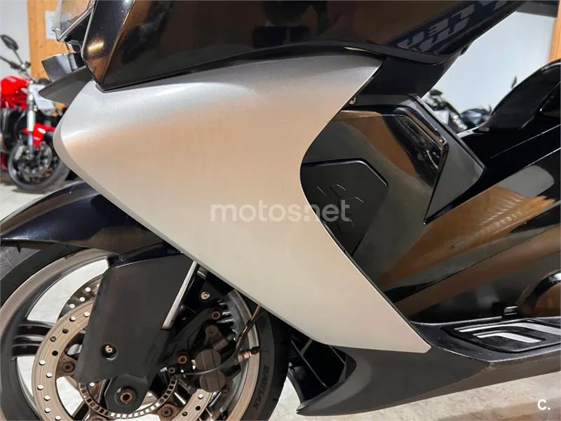 BMW C 650 GT - Vista 82