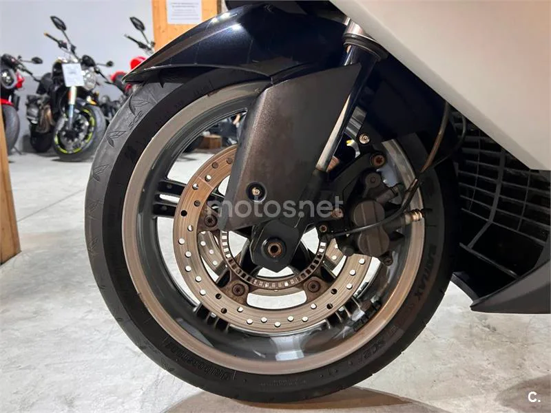 BMW C 650 GT - Vista 84